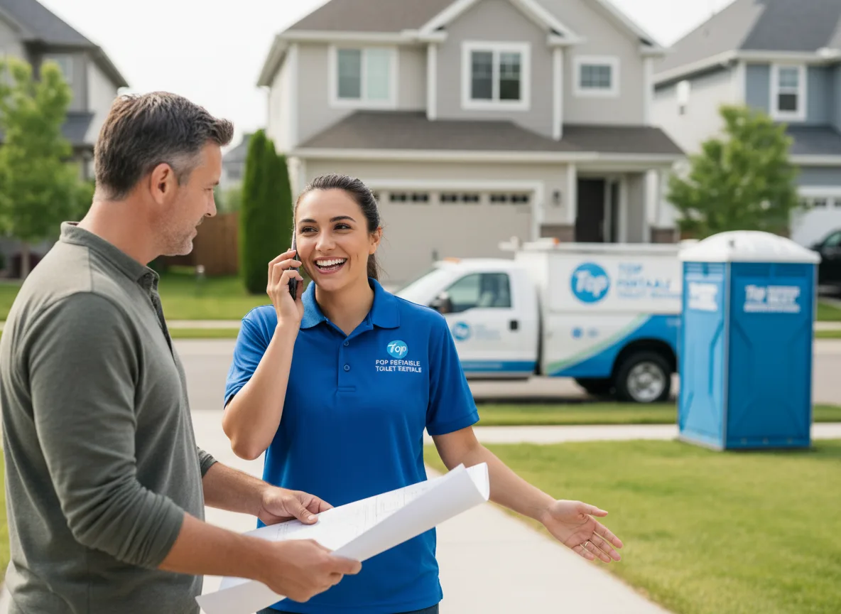 Short Term Porta Potty Rental Stratford, OK FAQs